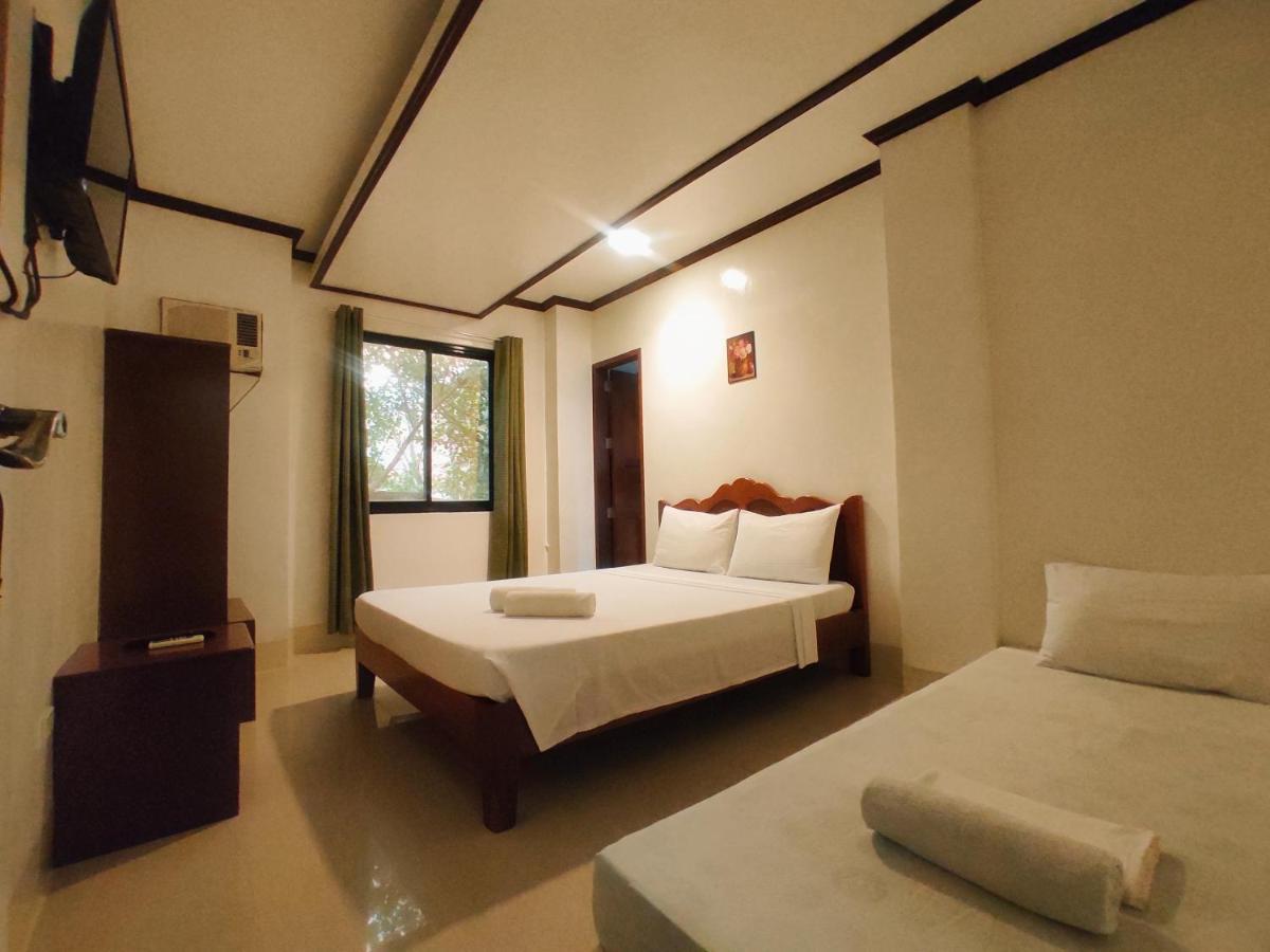 Alocasia Hostel El Nido Esterno foto