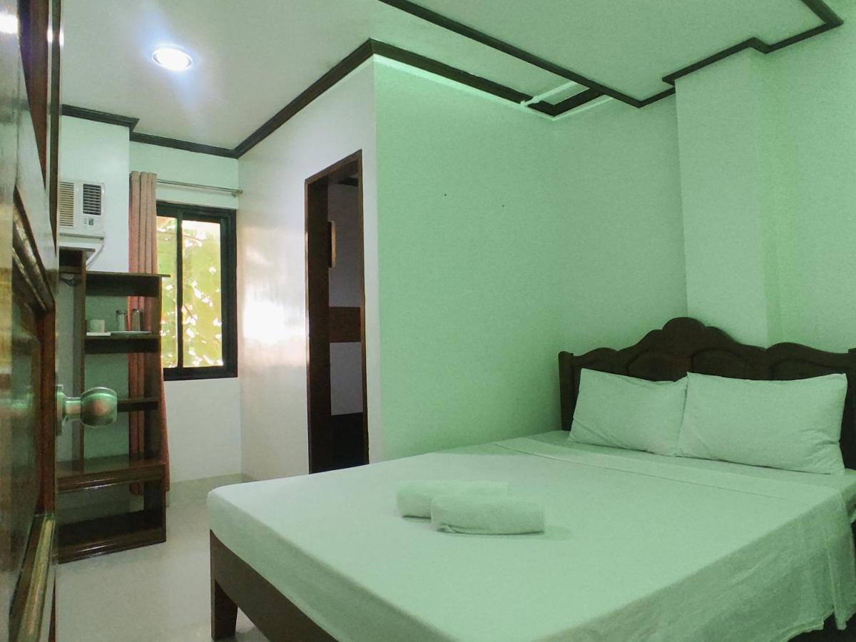 Alocasia Hostel El Nido Esterno foto
