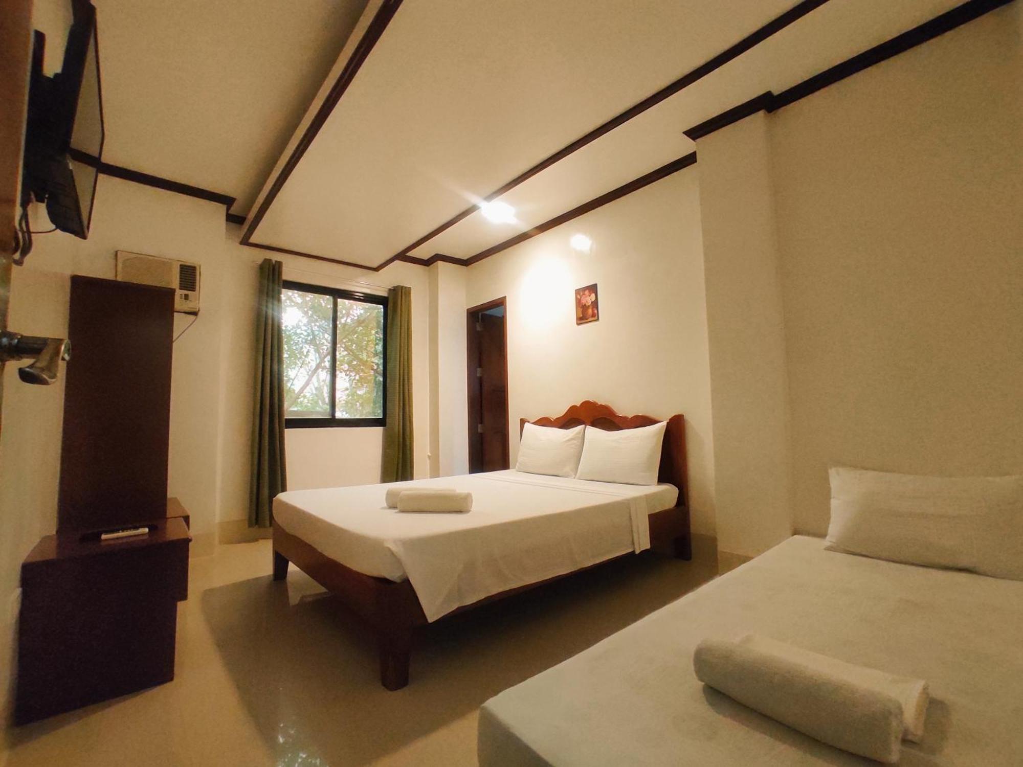 Alocasia Hostel El Nido Camera foto